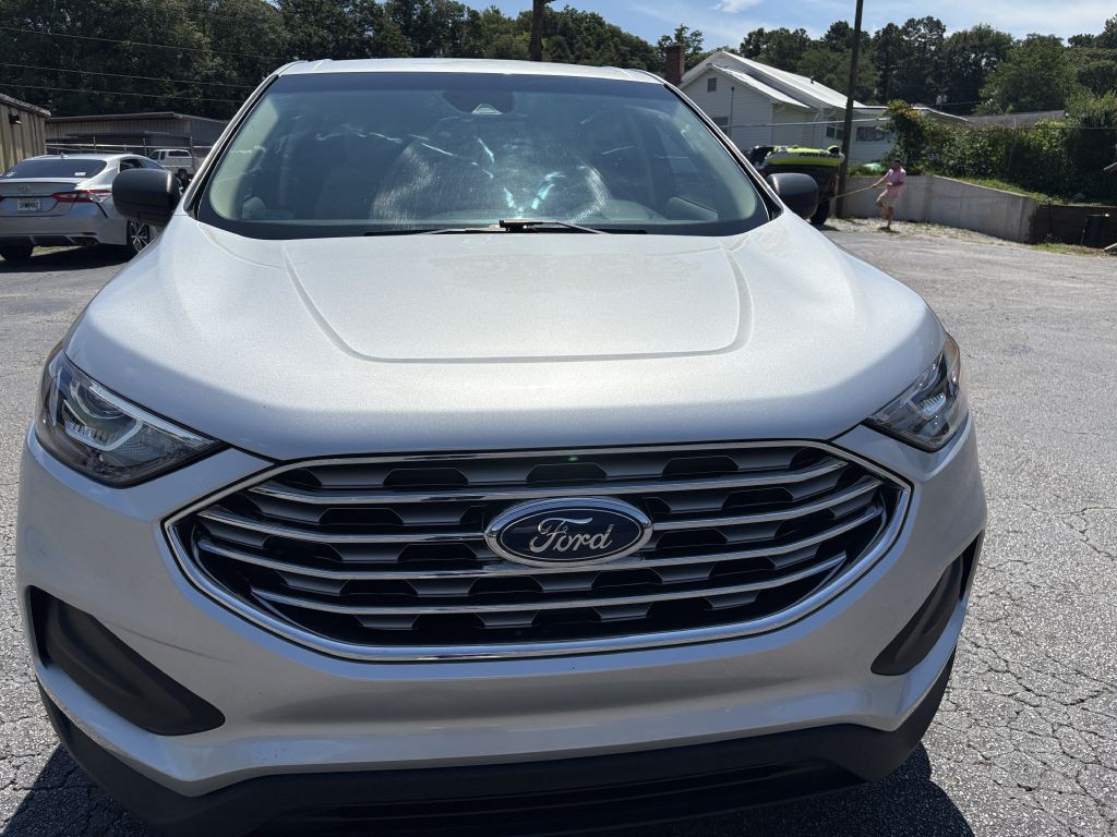 2019 Ford Edge Image 9
