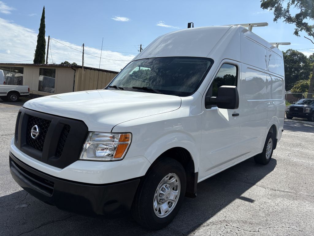 2021 Nissan NV Image 1