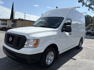 Image for 2021 Nissan NV 2500 S ID: 6671643