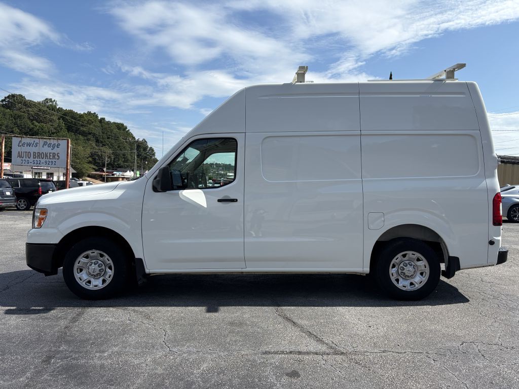 2021 Nissan NV Image 2