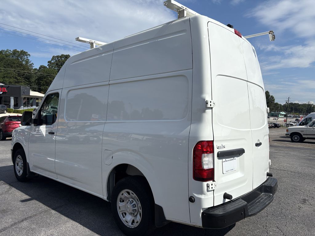 2021 Nissan NV Image 3