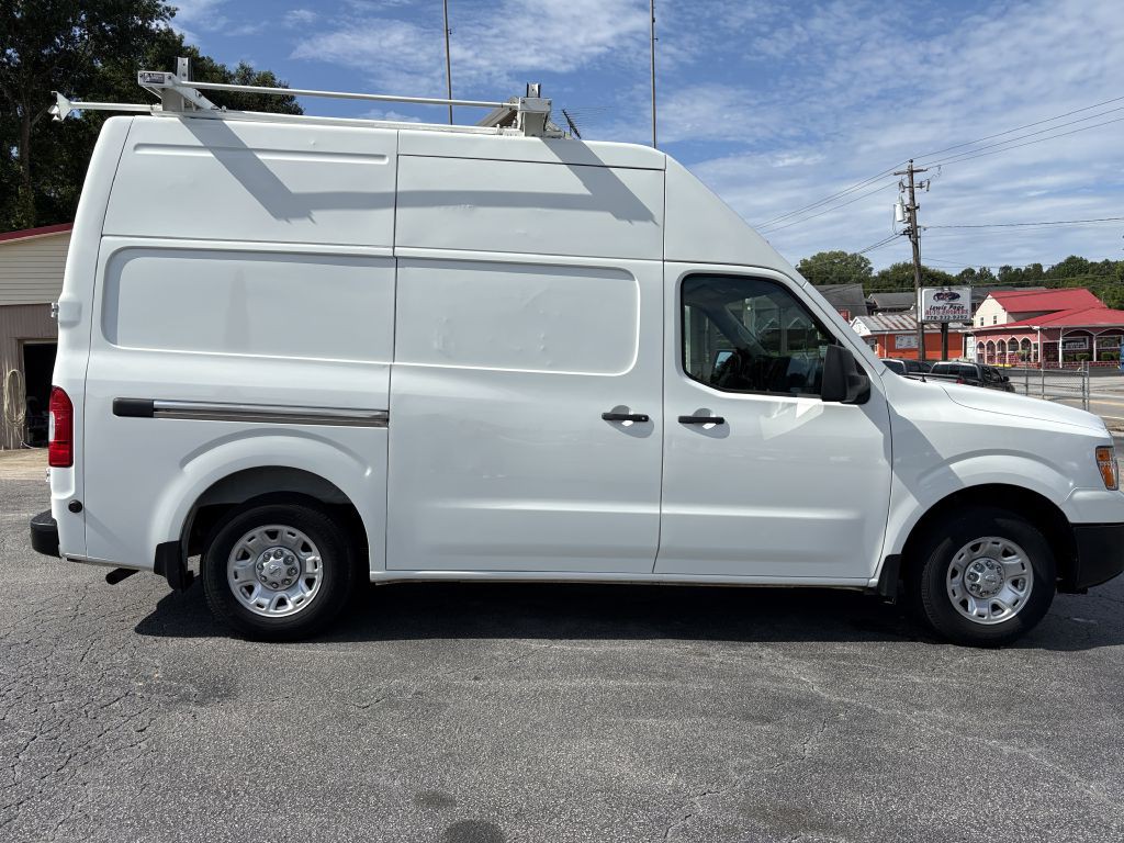 2021 Nissan NV Image 7