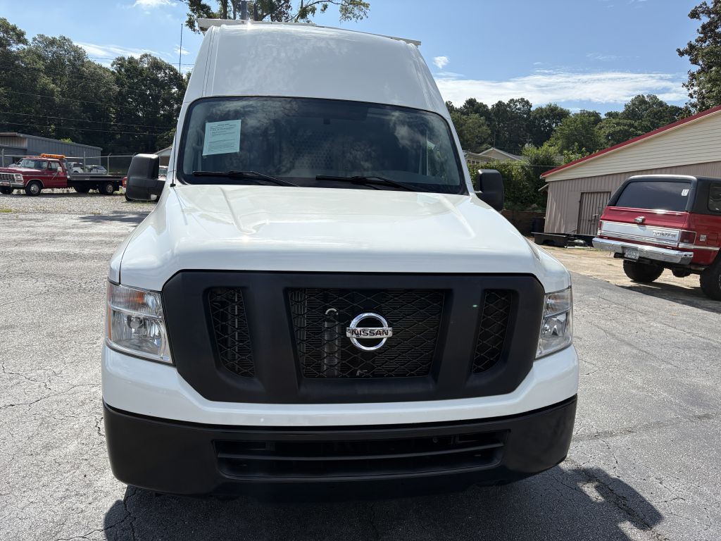2021 Nissan NV Image 10