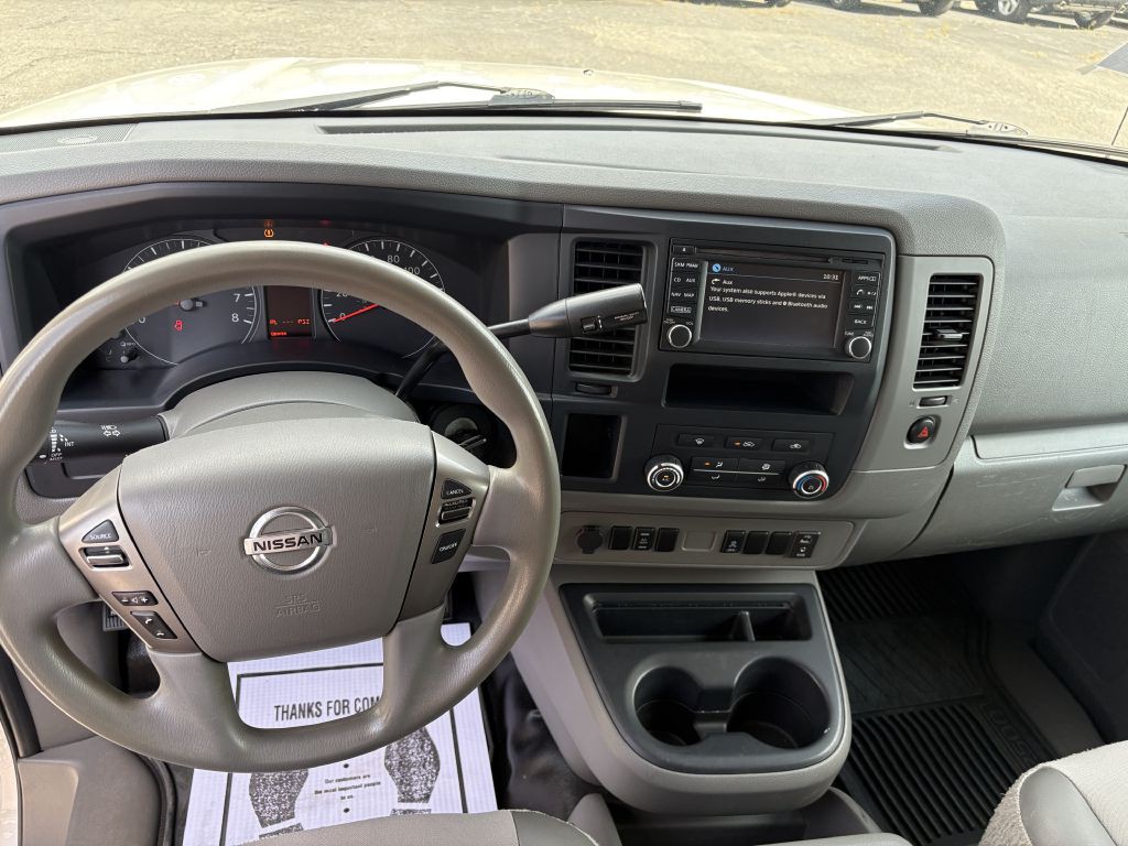 2021 Nissan NV Image 13