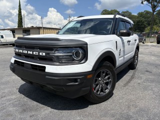 Image for 2021 Ford Bronco Big Bend ID: 6683241