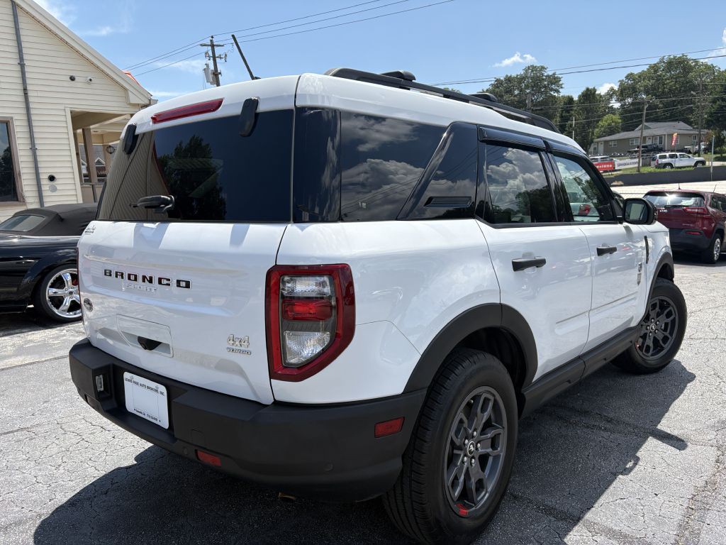 2021 Ford Bronco Image 6