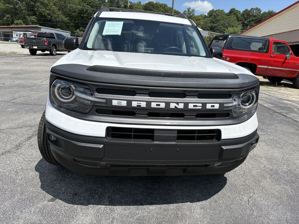 2021 Ford Bronco Image 9