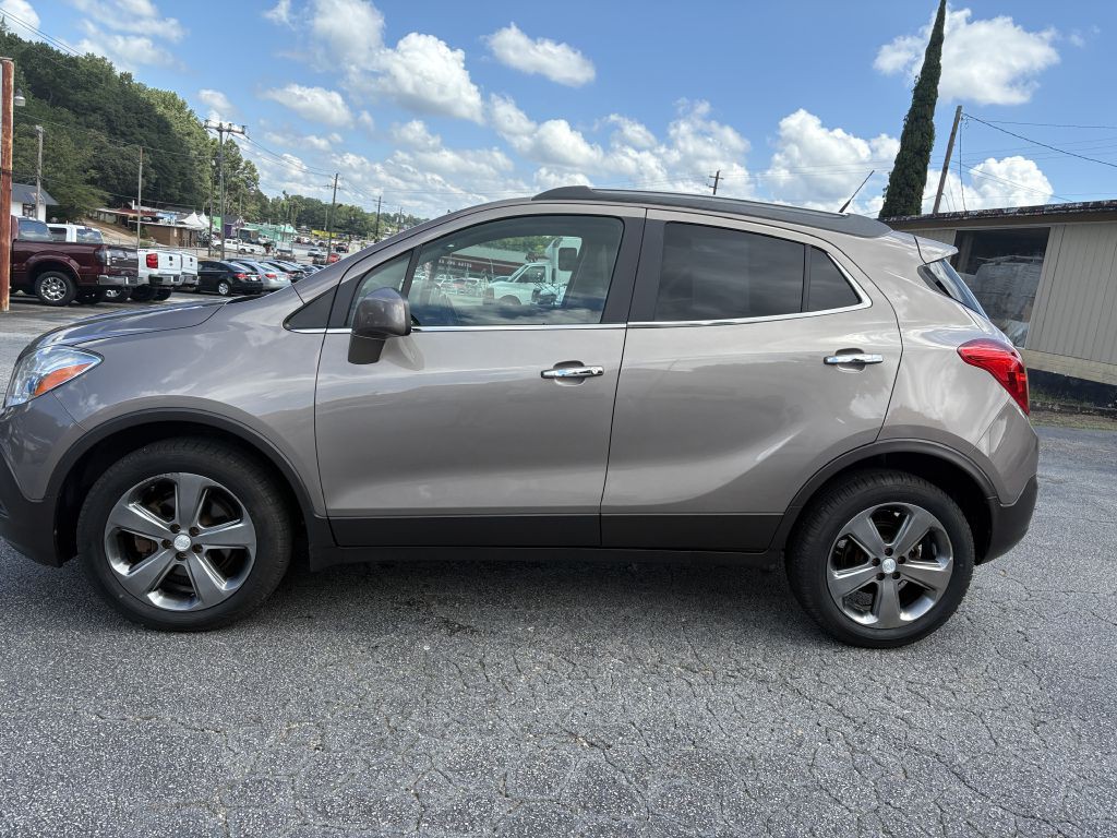 2013 Buick Enclave Image 2
