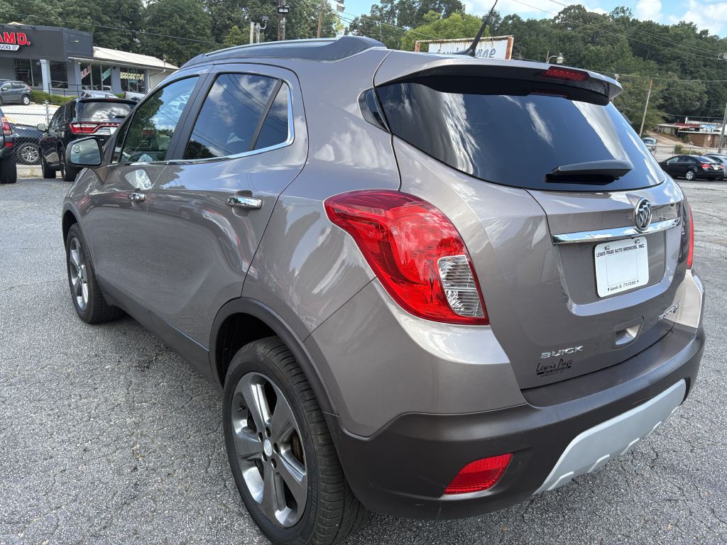 2013 Buick Enclave Image 3