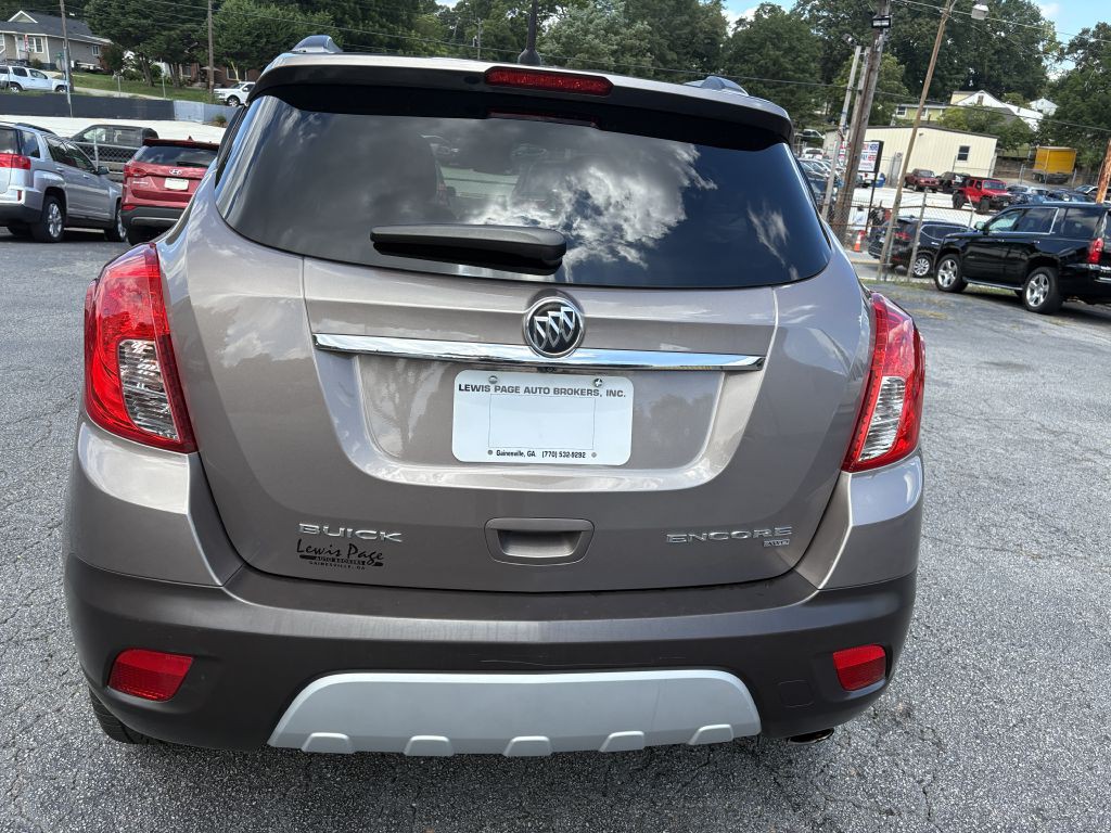 2013 Buick Enclave Image 4