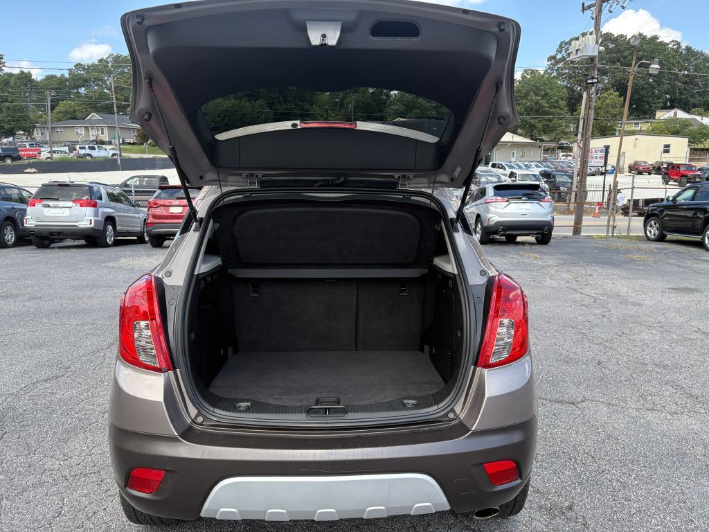 2013 Buick Enclave Image 5