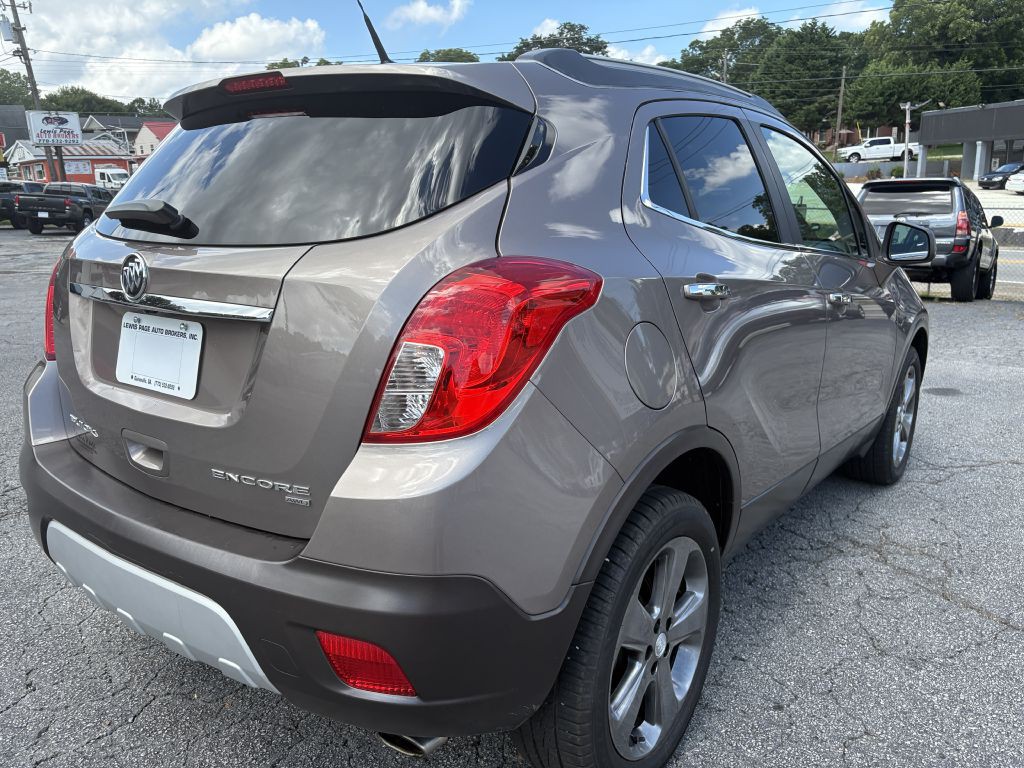2013 Buick Enclave Image 6