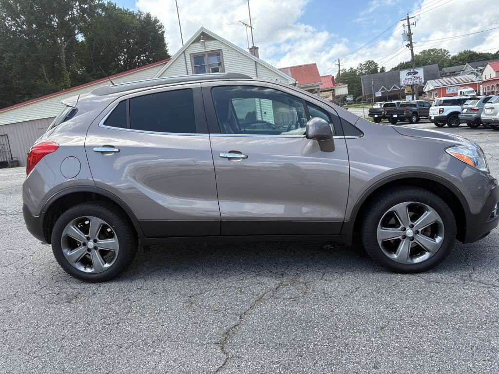 2013 Buick Enclave Image 8