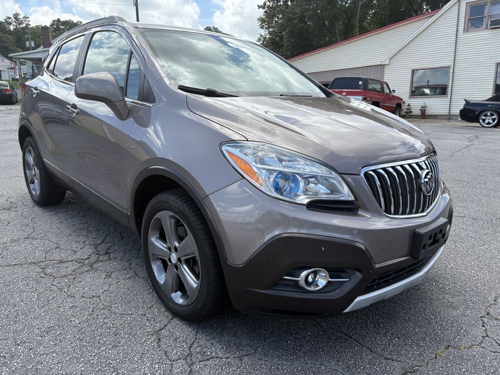 2013 Buick Enclave Image 9