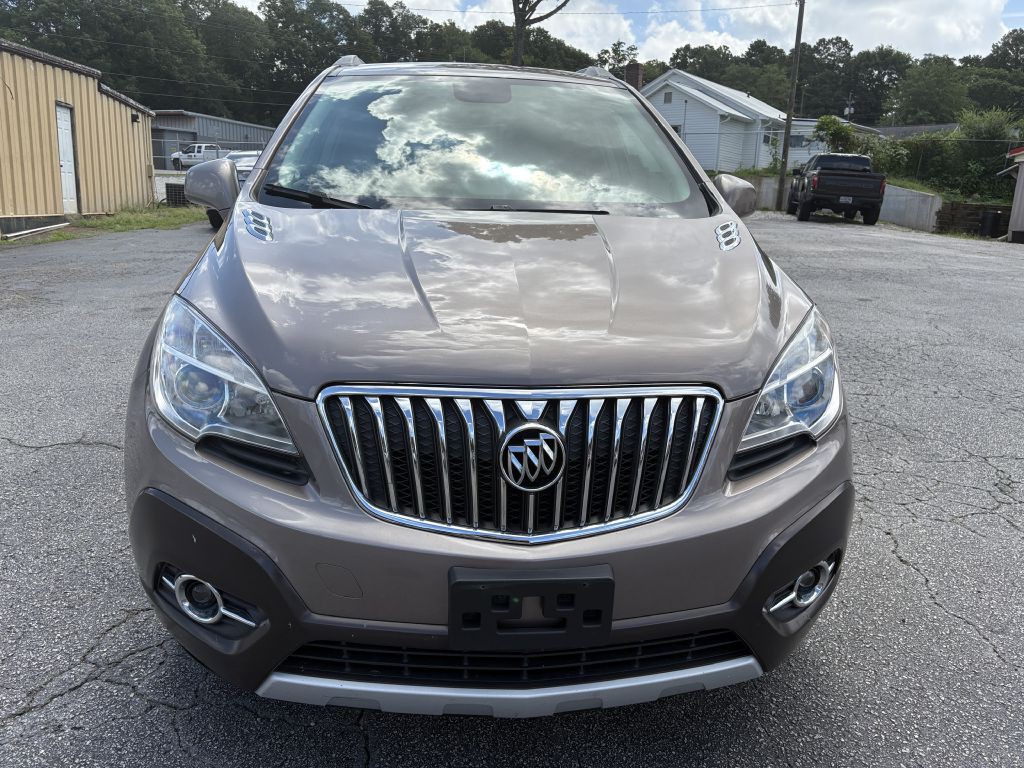 2013 Buick Enclave Image 10