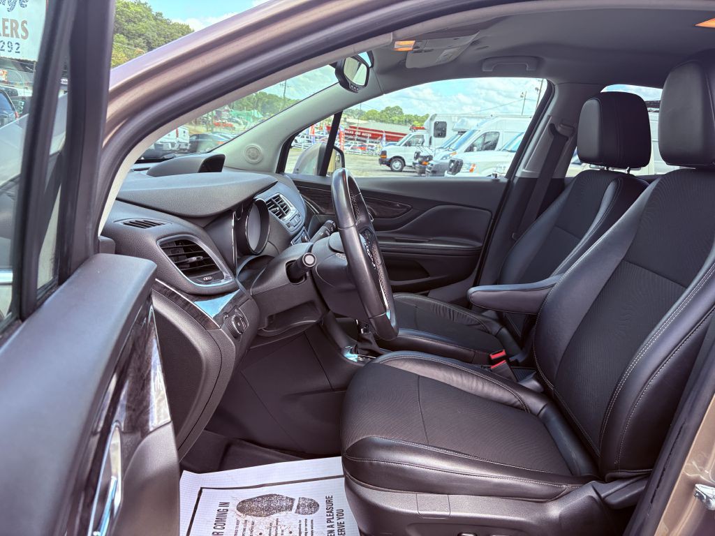 2013 Buick Enclave Image 12
