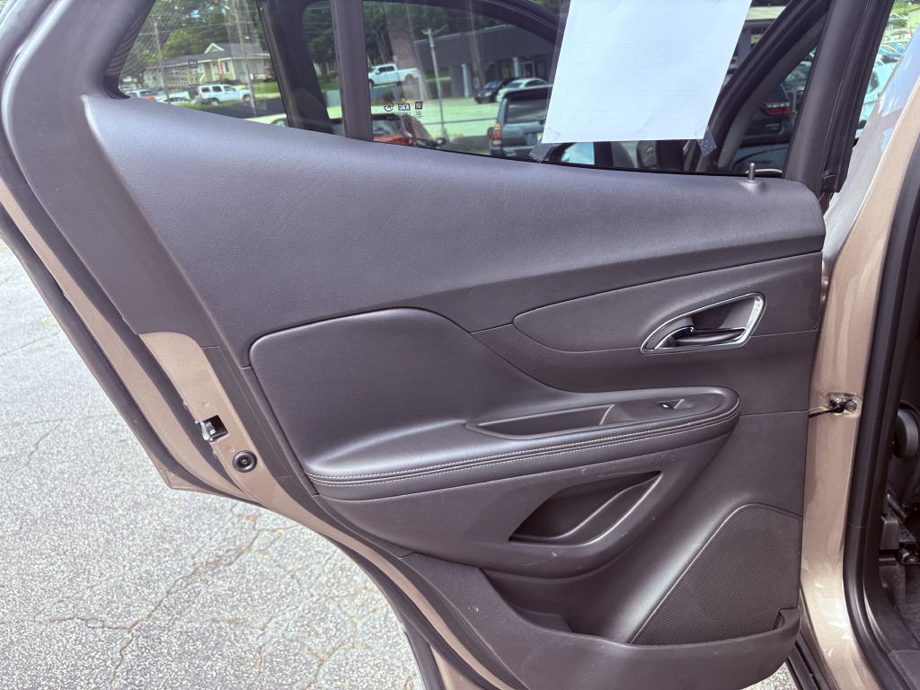 2013 Buick Enclave Image 14