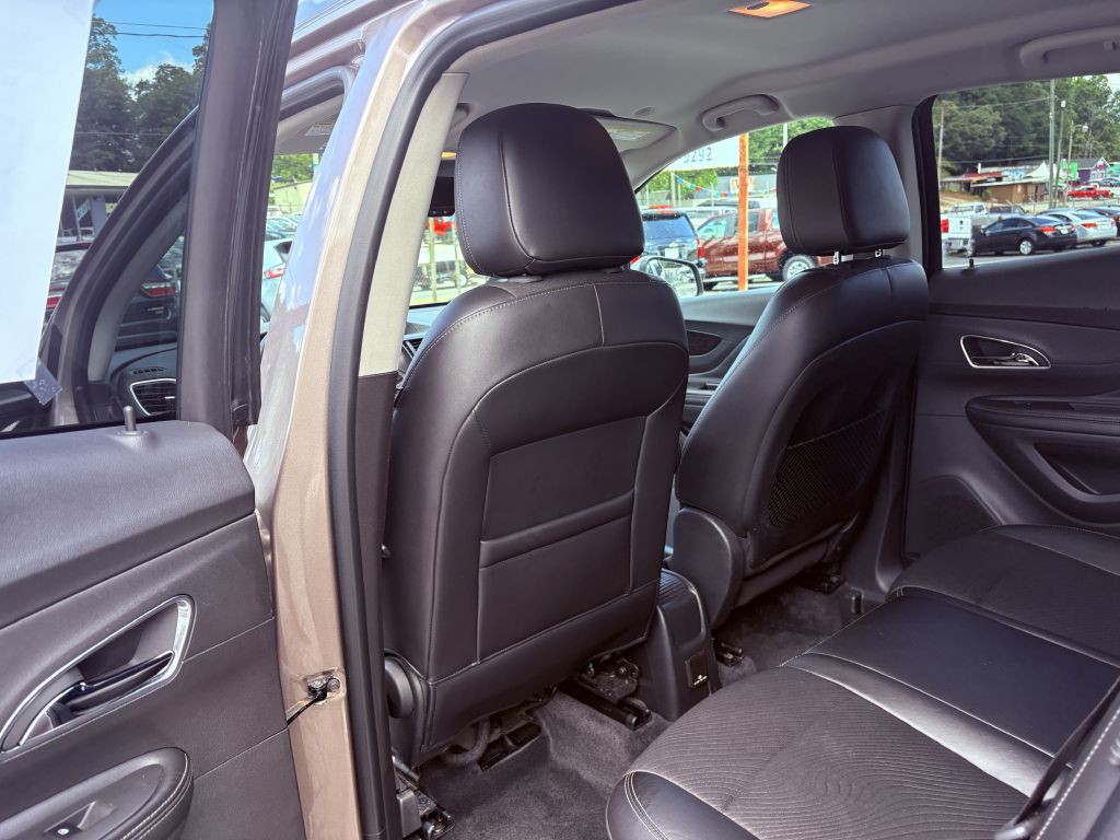 2013 Buick Enclave Image 15