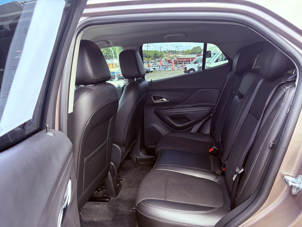 2013 Buick Enclave Image 16