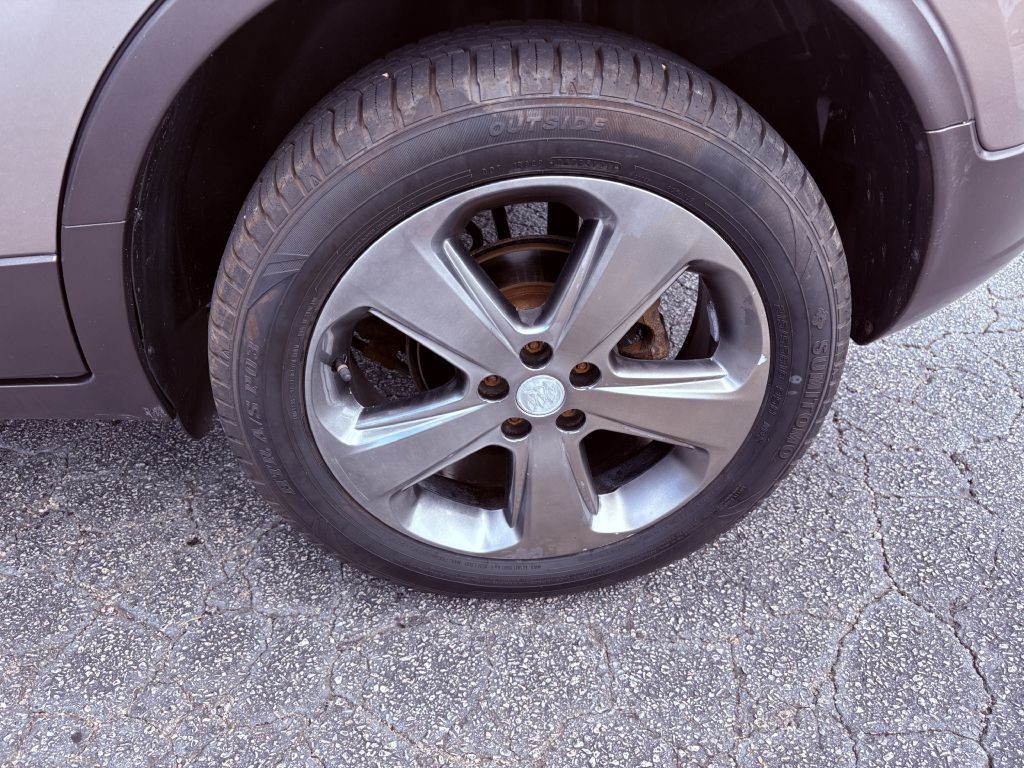 2013 Buick Enclave Image 17