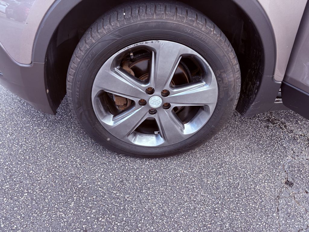 2013 Buick Enclave Image 18