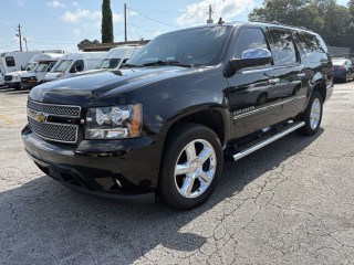 Image for 2013 Chevrolet Suburban 1500 LTZ ID: 6697788