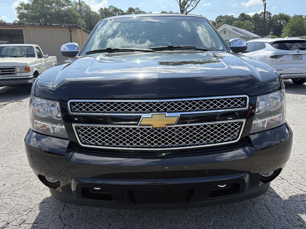 2013 Chevrolet Suburban Image 9