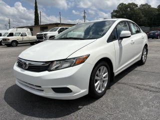 Image for 2012 Honda Civic EXL ID: 6707684