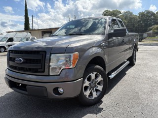 Image for 2013 Ford F-150 Super Cab ID: 6710780
