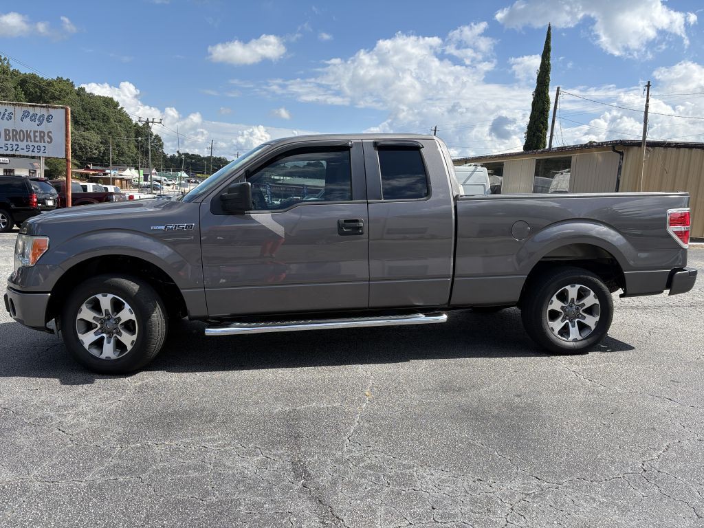 2013 Ford F-150 Image 2