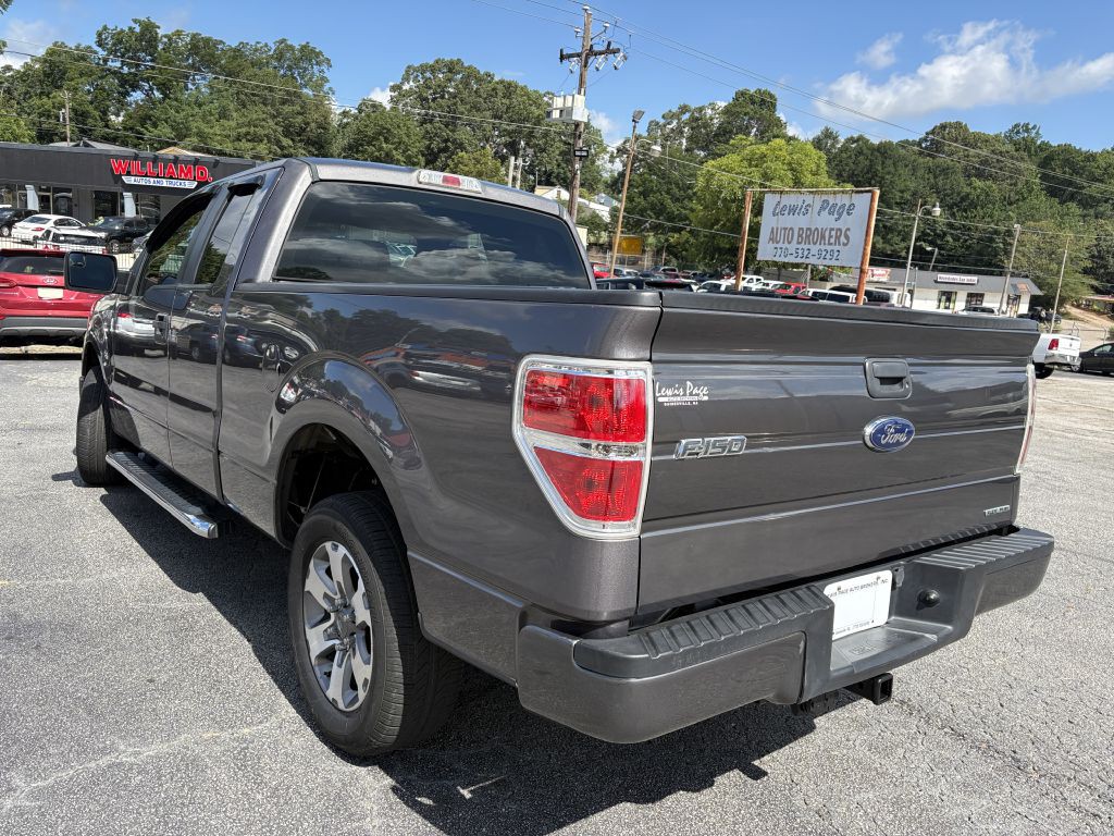 2013 Ford F-150 Image 3