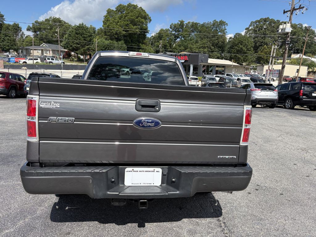 2013 Ford F-150 Image 4