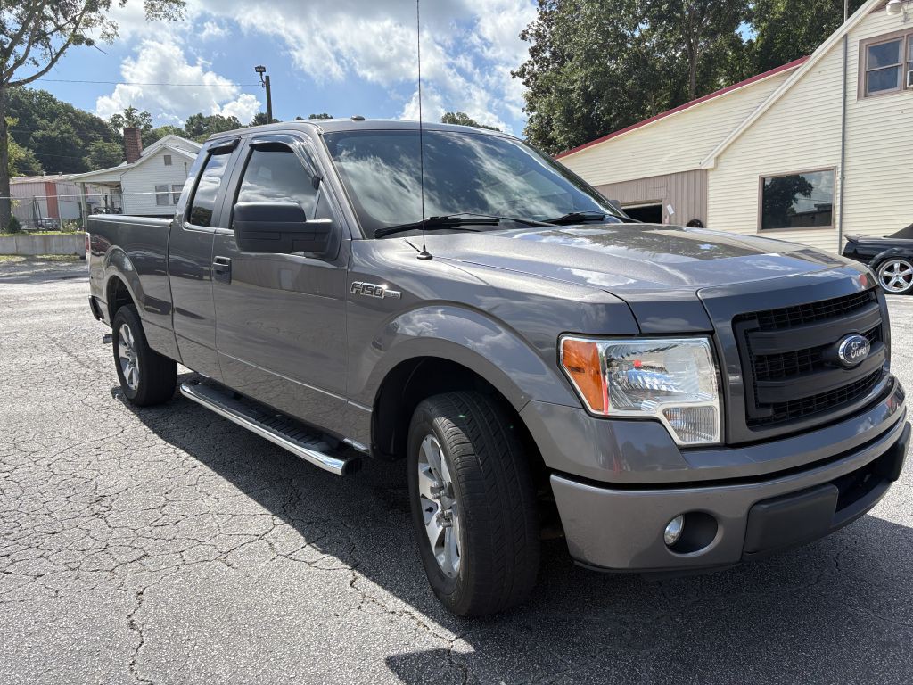 2013 Ford F-150 Image 8