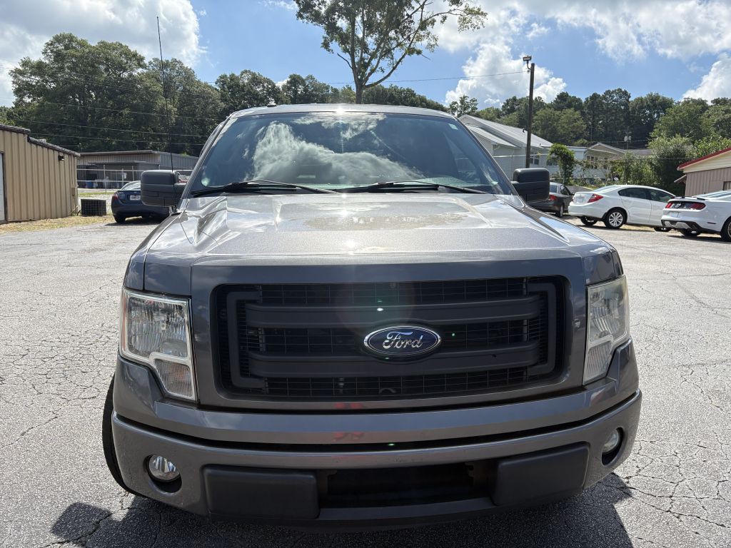 2013 Ford F-150 Image 9