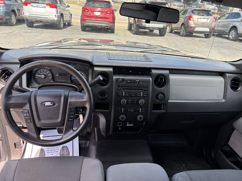 2013 Ford F-150 Image 12