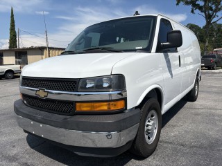 Image for 2020 Chevrolet Express  ID: 6731132