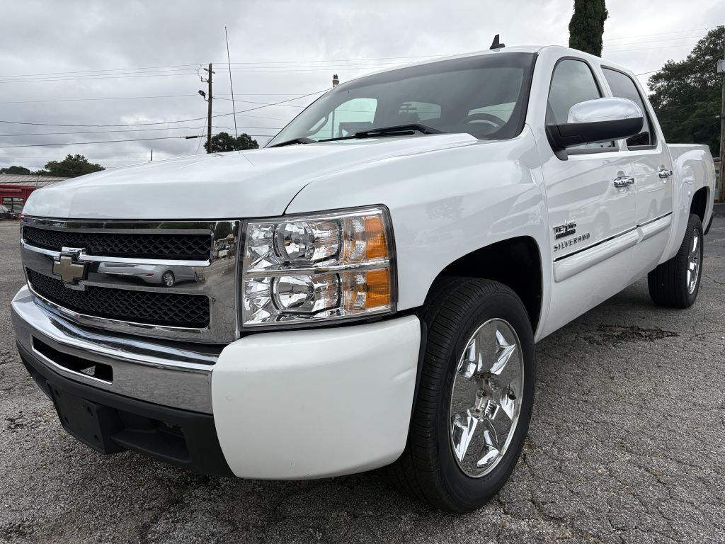 2010 Chevrolet Silverado 1500 Image 1