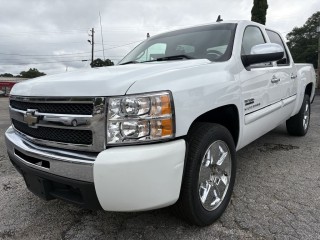 Image for 2010 Chevrolet Silverado 1500 LT ID: 6743504