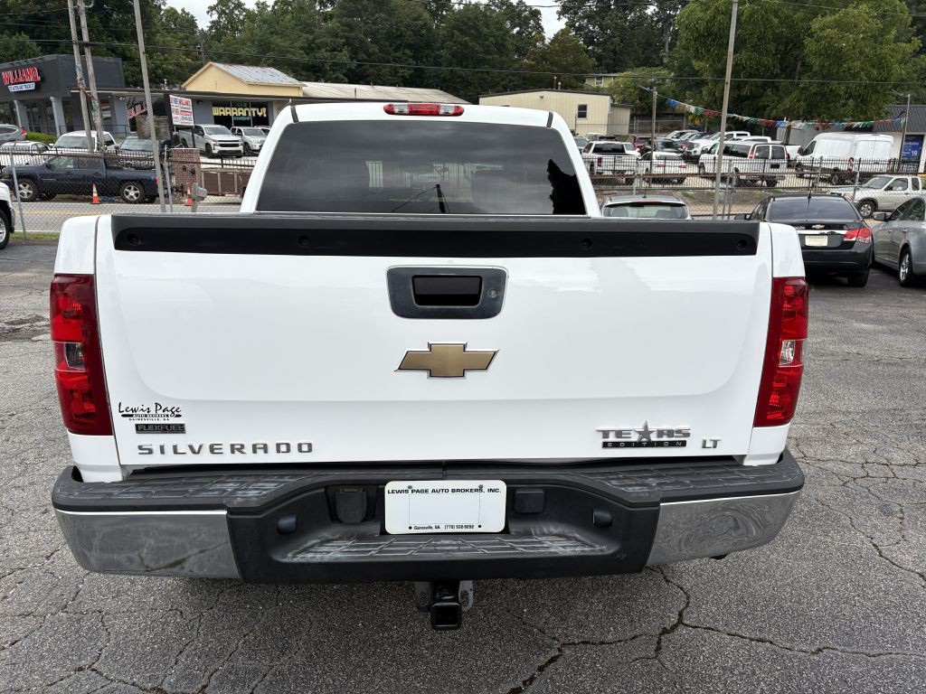 2010 Chevrolet Silverado 1500 Image 4