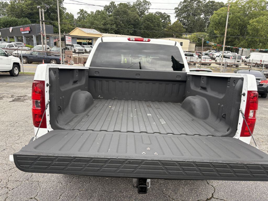 2010 Chevrolet Silverado 1500 Image 5