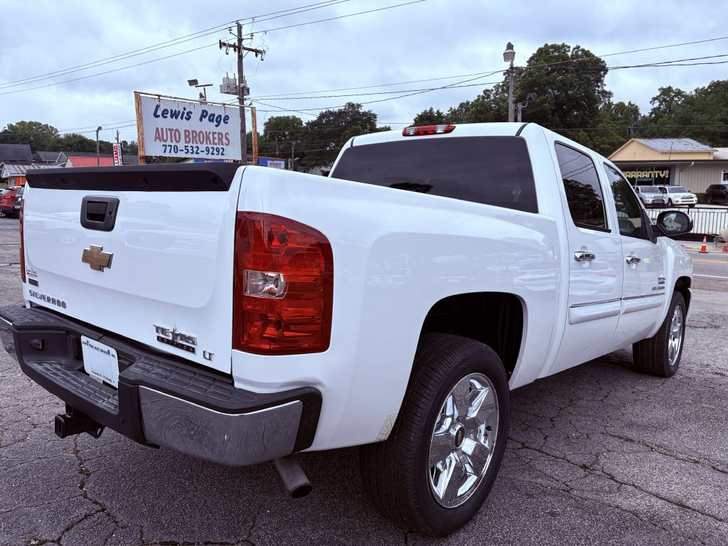 2010 Chevrolet Silverado 1500 Image 6