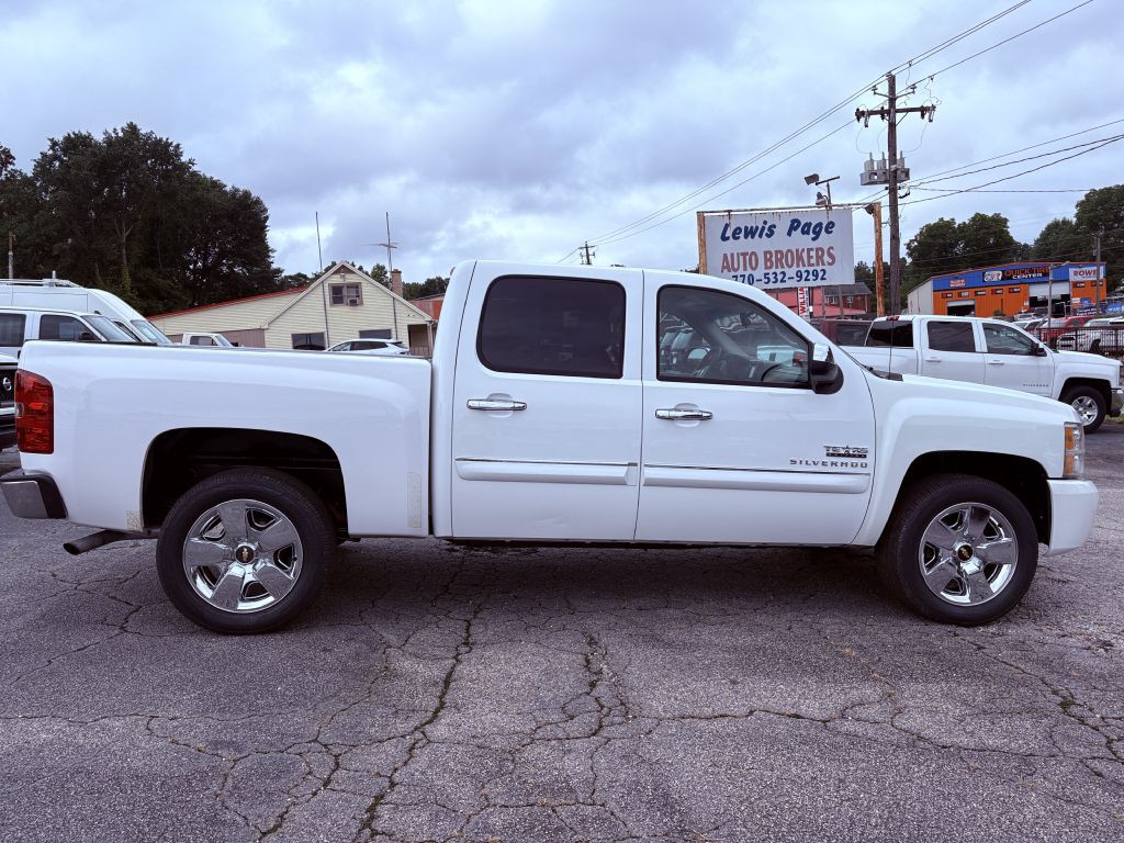 2010 Chevrolet Silverado 1500 Image 7