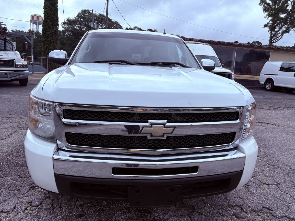 2010 Chevrolet Silverado 1500 Image 9