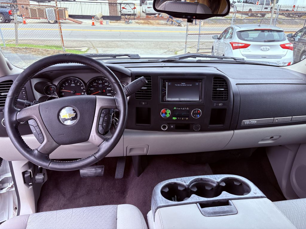 2010 Chevrolet Silverado 1500 Image 12