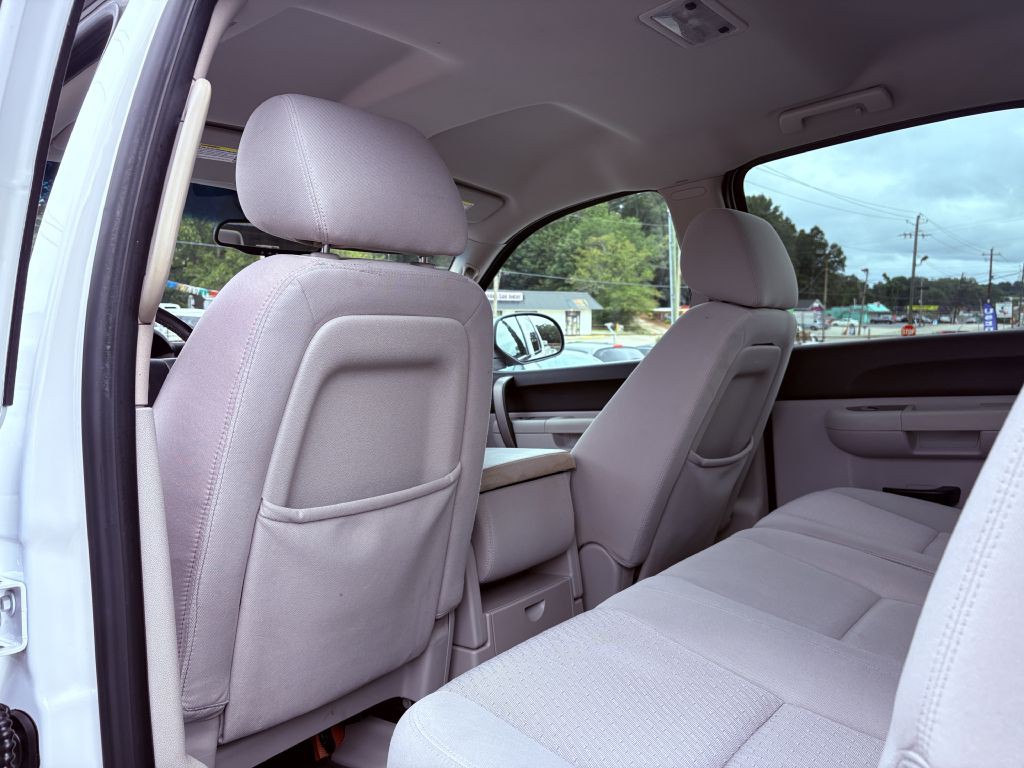 2010 Chevrolet Silverado 1500 Image 13
