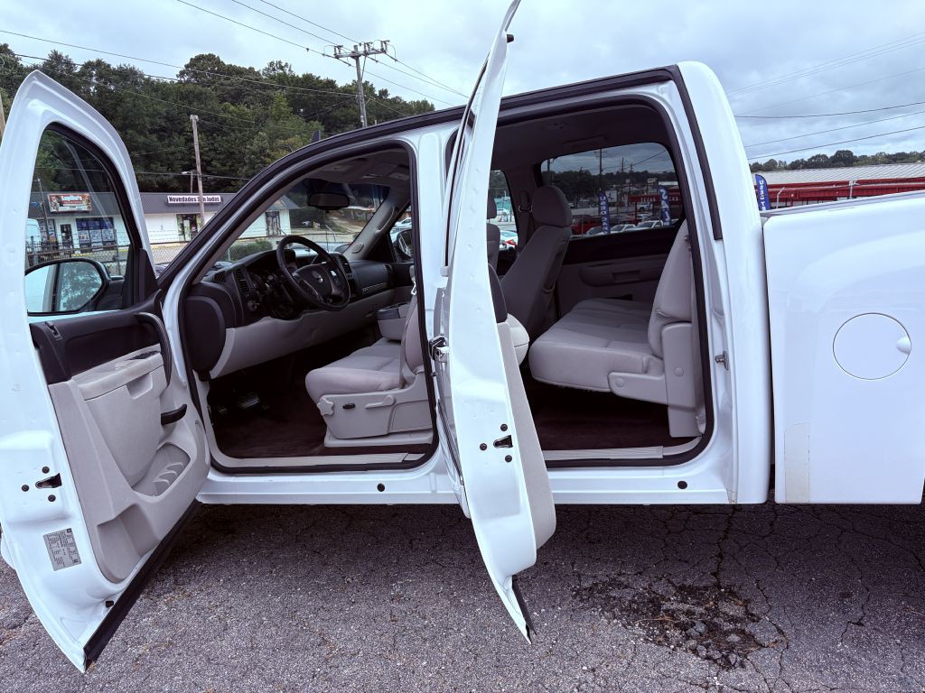 2010 Chevrolet Silverado 1500 Image 17