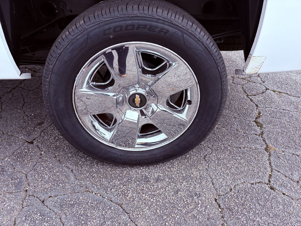 2010 Chevrolet Silverado 1500 Image 18