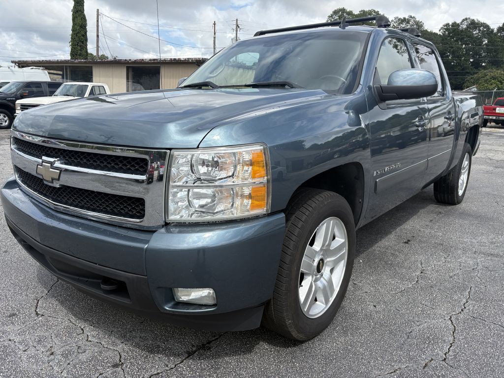 2008 Chevrolet Silverado 1500 Image 1