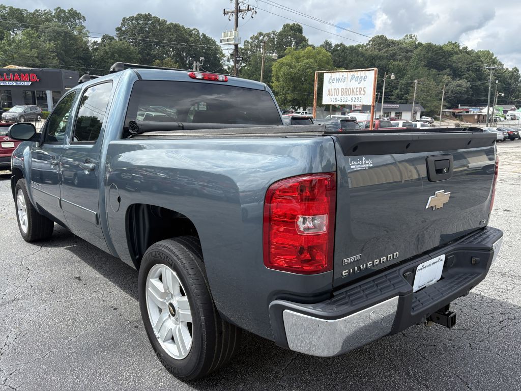 2008 Chevrolet Silverado 1500 Image 3