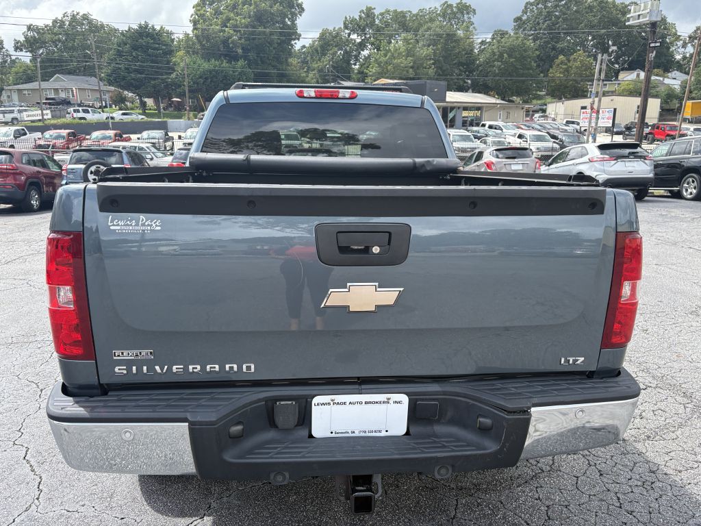 2008 Chevrolet Silverado 1500 Image 4
